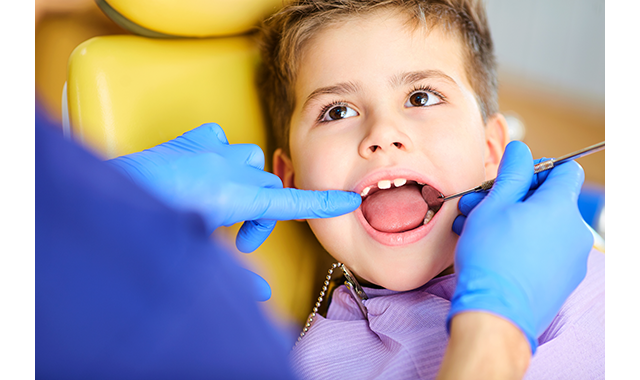 Fillings may not be best for kids, study finds