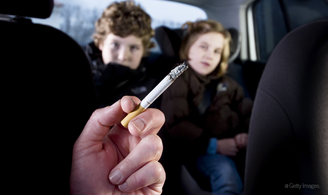Study finds secondhand smoke exposure linked to increased dental decay in children