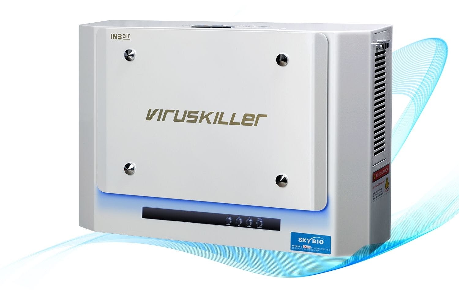 Radic8 VirusKiller air purifier
