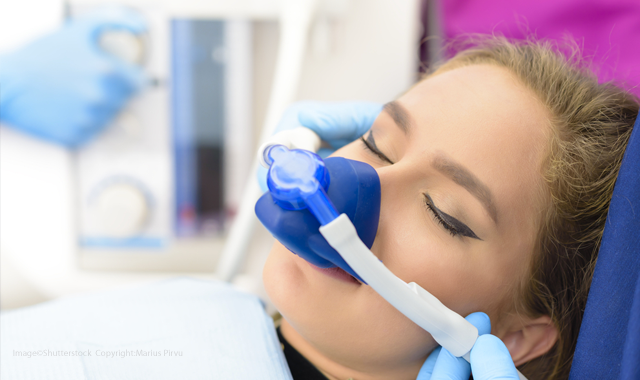 Nitrous oxide found to increase success rates of pediatric dental procedures
