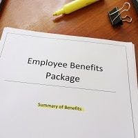 Employee Benefits, Personal Finance, Practice Management