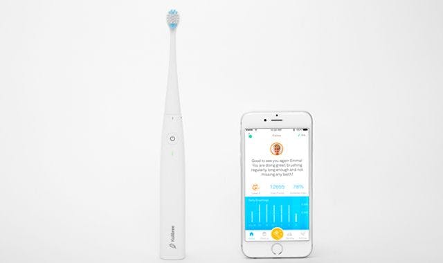 Kolibree smart toothbrush and app aids both children and adults