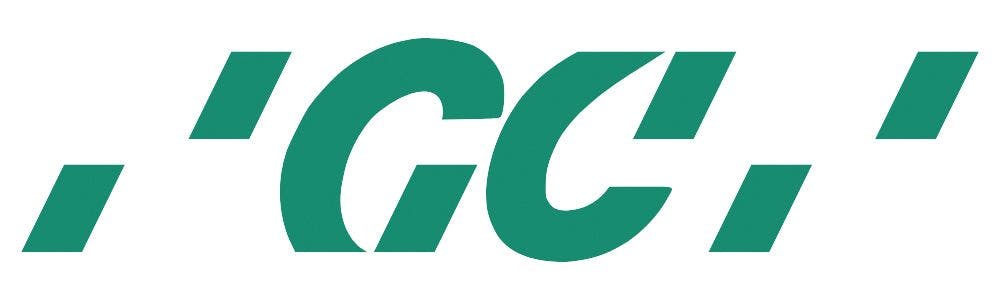 GC corporation Logo