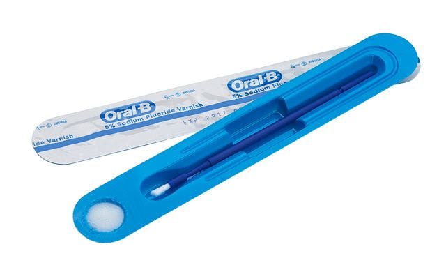 New Oral-B® Practitioner series™ offers line of professional dental products
