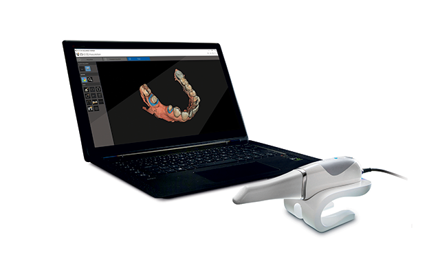 Achieving intuitive digital imaging with the CS 3600