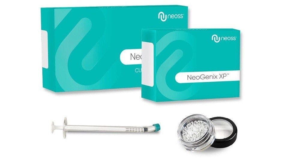 Neoss Launches Natural Bone Substitute NeoGenix XP