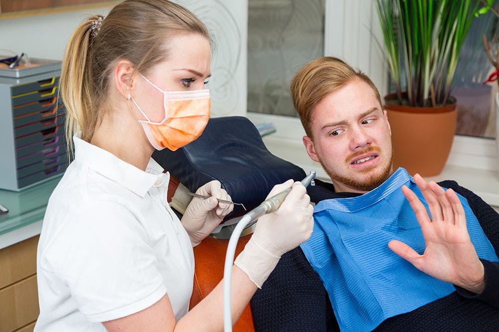 Understanding Fear in a Dental Practice