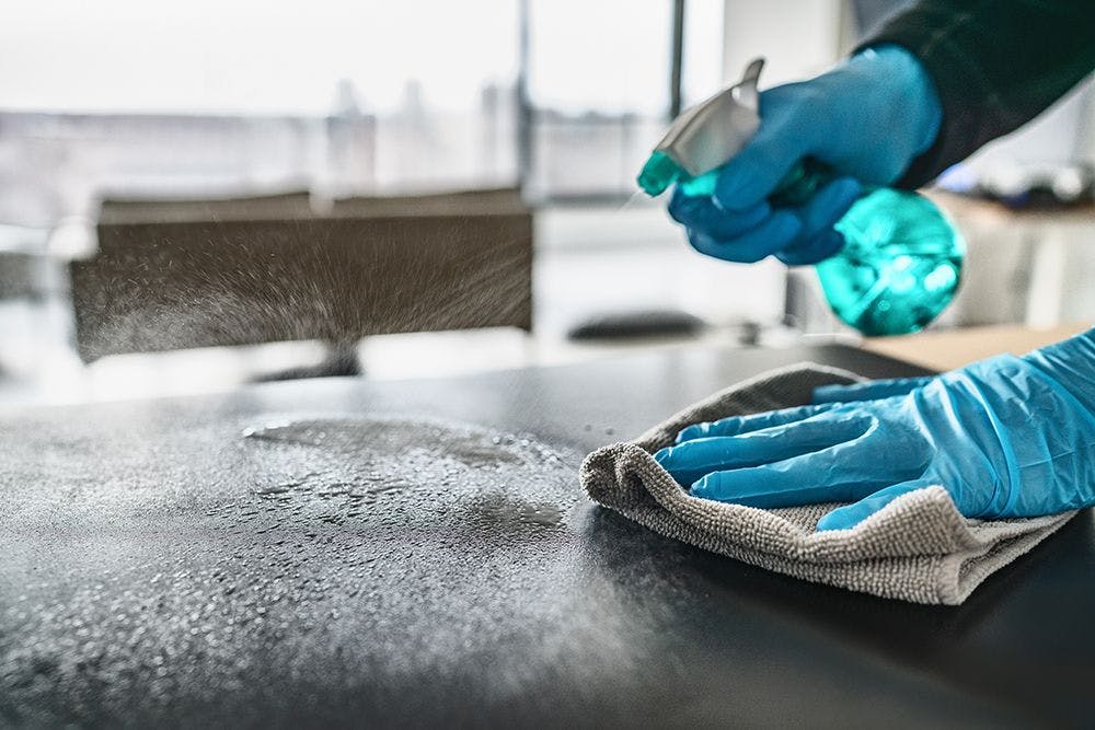 Surface Disinfection 101 for Dental Offices