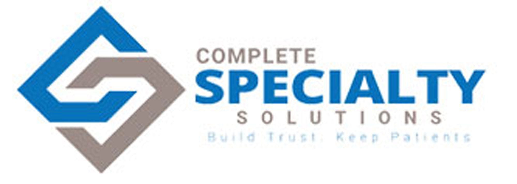 Complete Specialty Solutions Announces Launch of Stream Dental Software