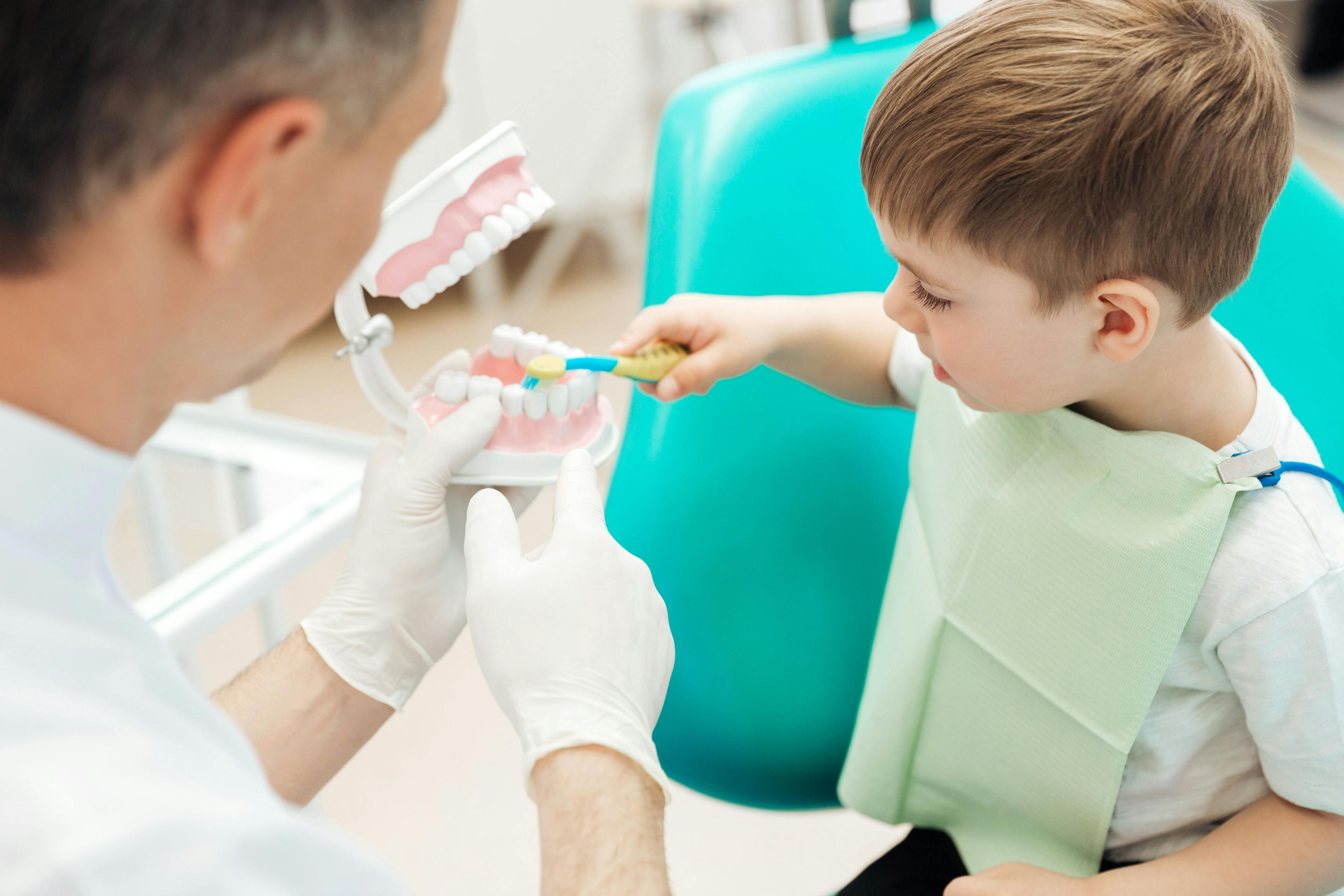 Children’s Developmental Delays and Dentistry 