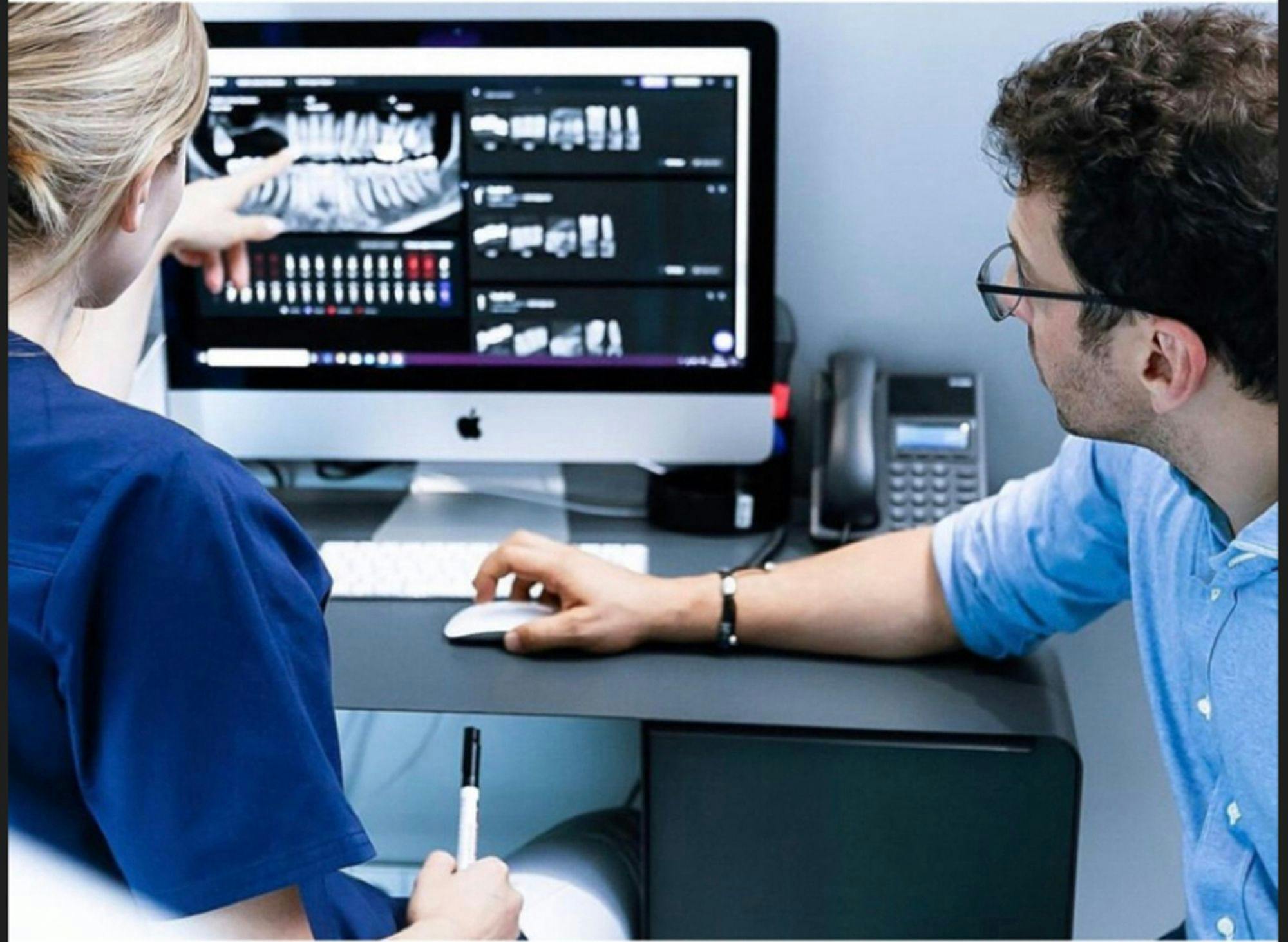 Taking the Clinical Experience to a New Reality With Diagnocat AI. Image: © Diagnocat AI
