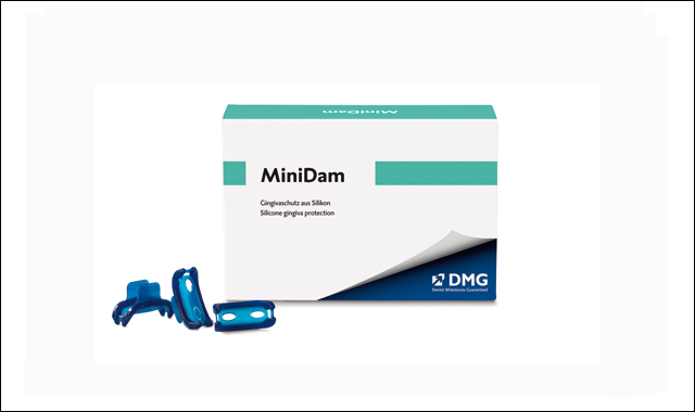 DMG MiniDam provides quick protection where it's needed