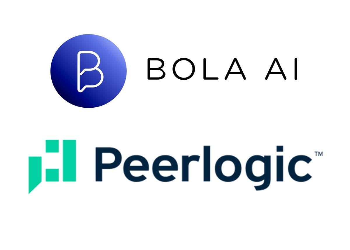Bola AI Partners with Peerlogic AI. Image: © Bola Technologies © Peerlogic