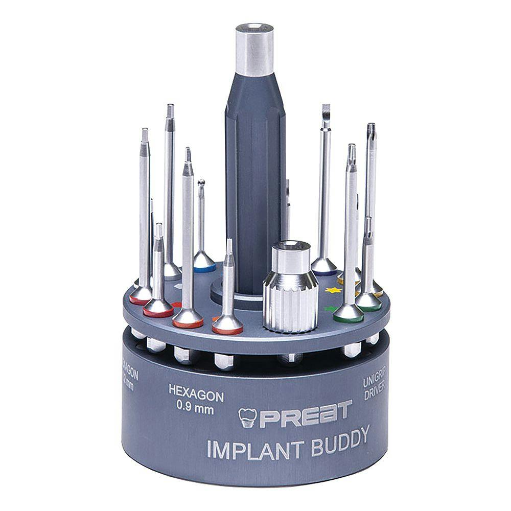 PREAT Implant Buddy