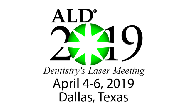 Last chance to register for ALD 2019