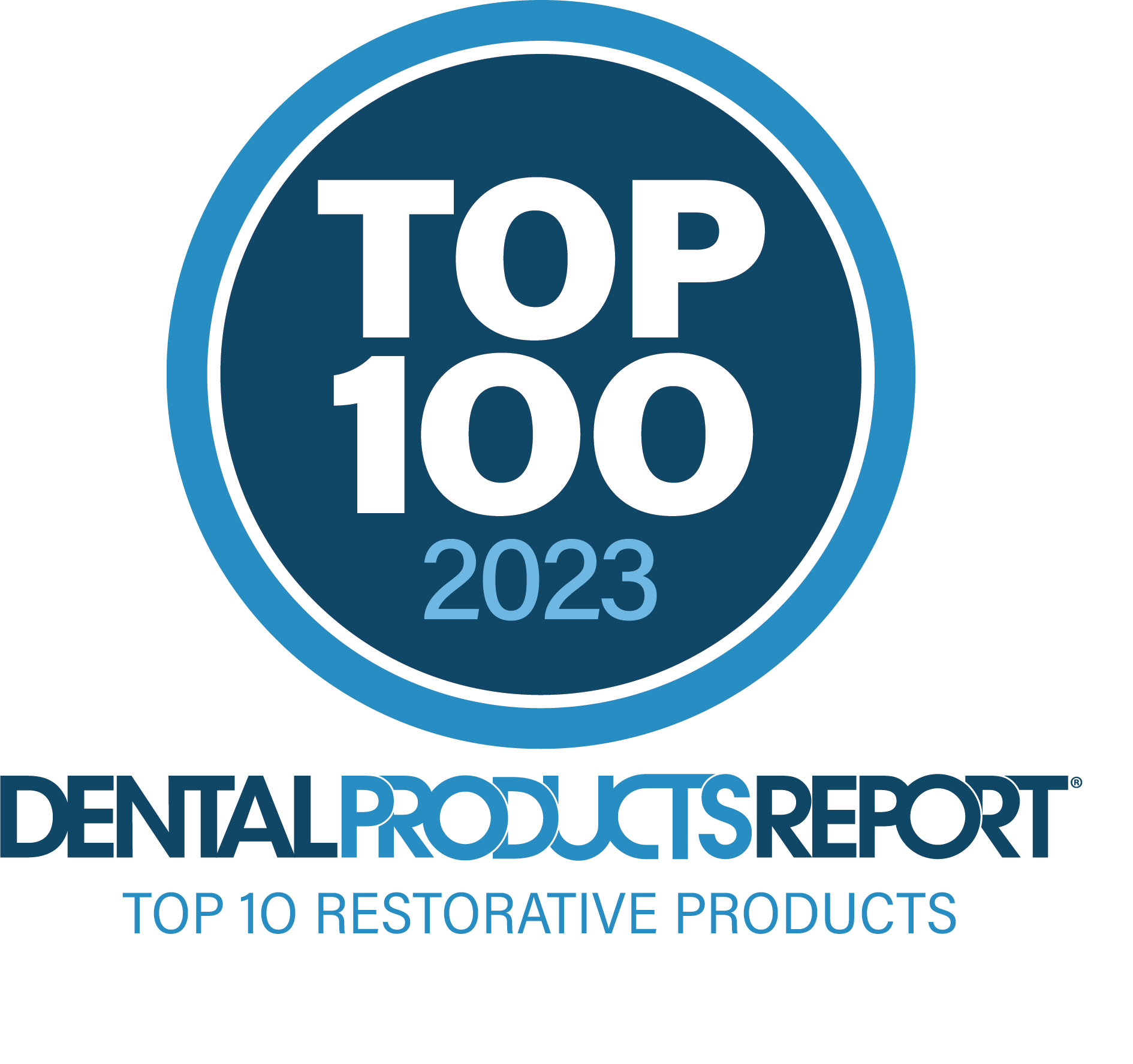 DPR Top 100: Top 10 Restorative Products of 2023