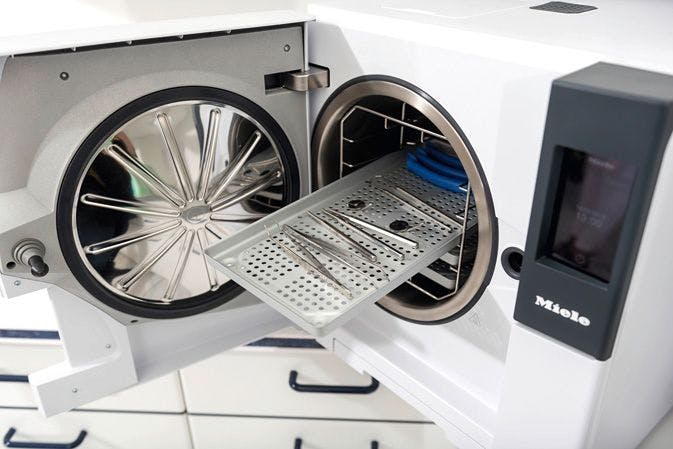 Miele Showcases Infection Control Product Line at IDS