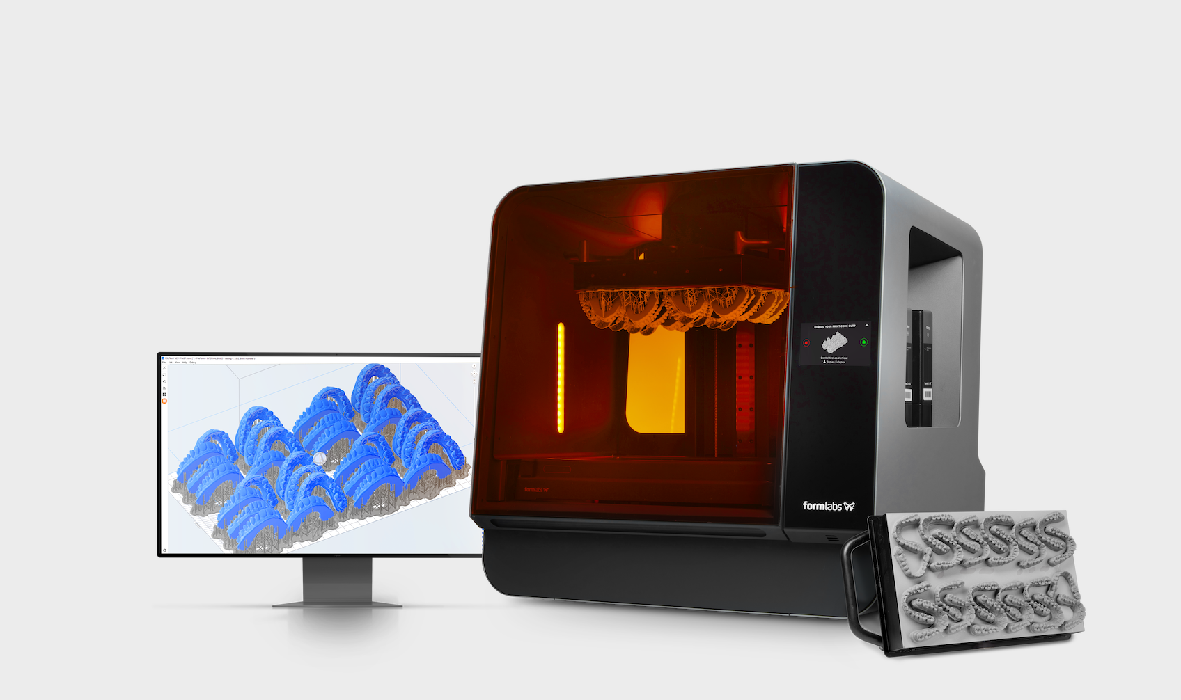 Form 3BL 3D printer