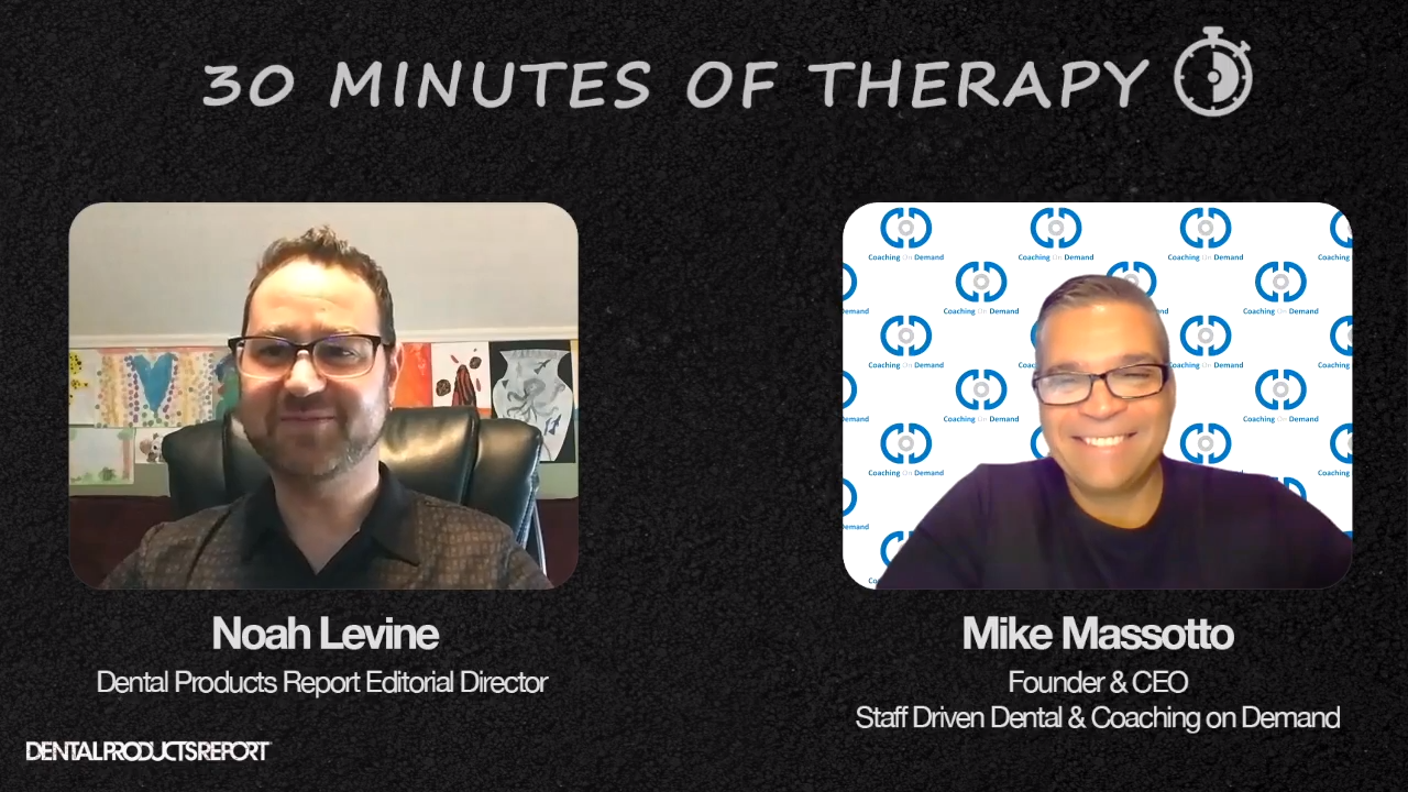 30 Minutes of Therapy - Episode 11 - Fostering Personal & Professional Growth