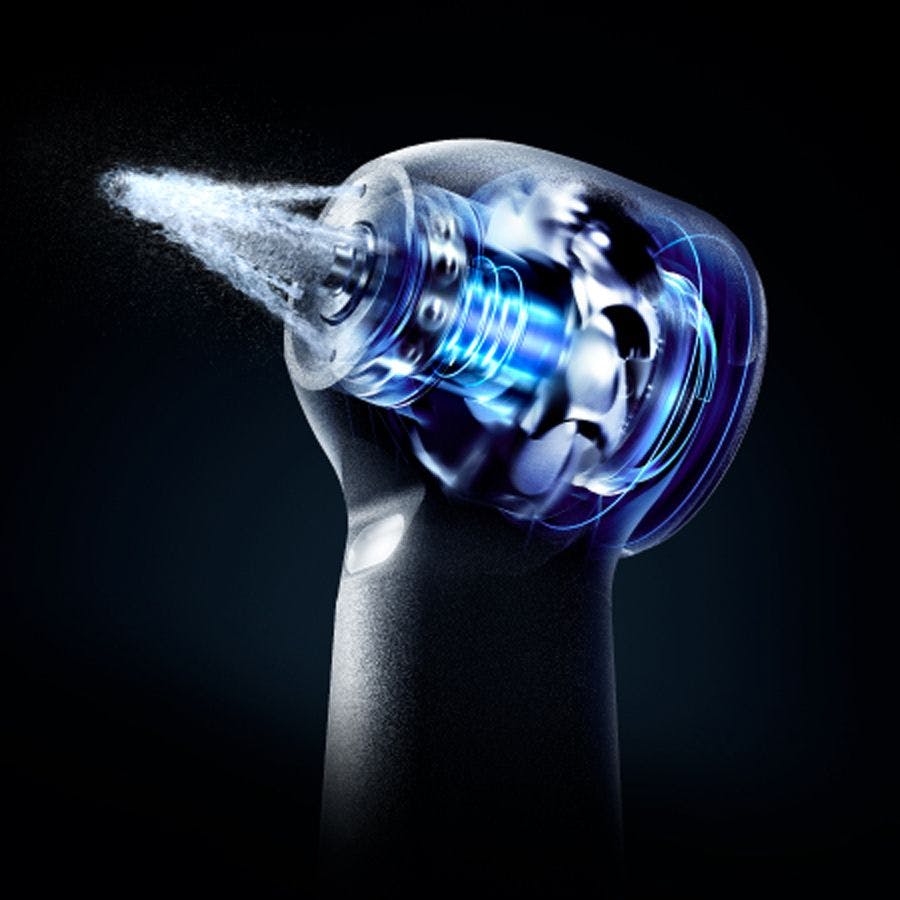 NSK America Launches Ti-Max Z2 Series of Air Turbine Handpieces. Image credit: © NSK America