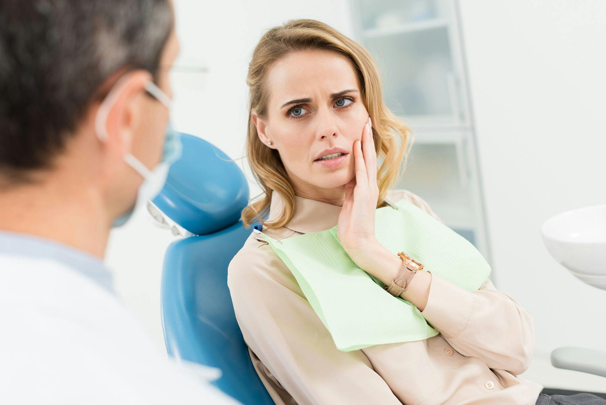 Being Respectful of Patients’ Pain in the Dental Practice. Image courtesy of LIGHTFIELD STUDIOS/stock.adobe.com. 