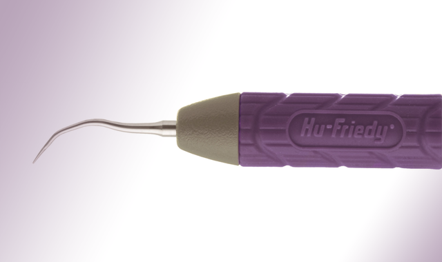 Why one practitioner loves the Hu-Friedy XT Triple Bend Ultrasonic insert