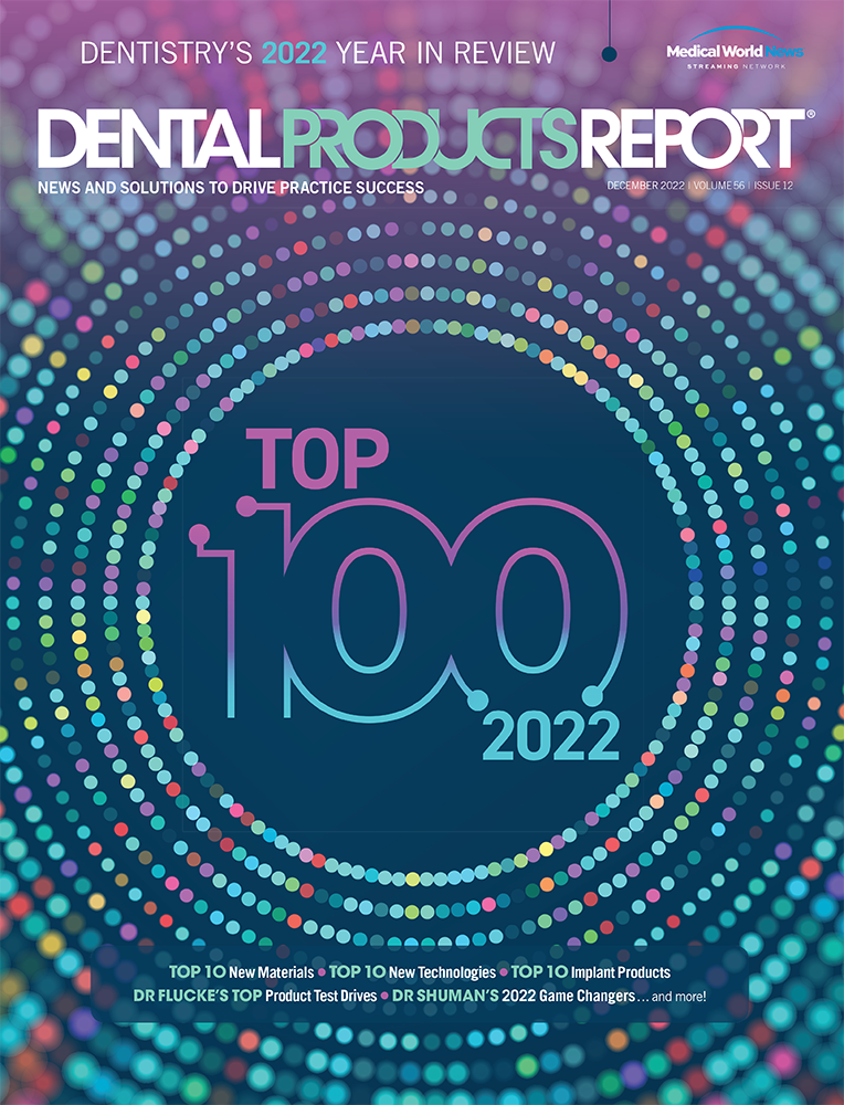 Dental Products Report December 2022