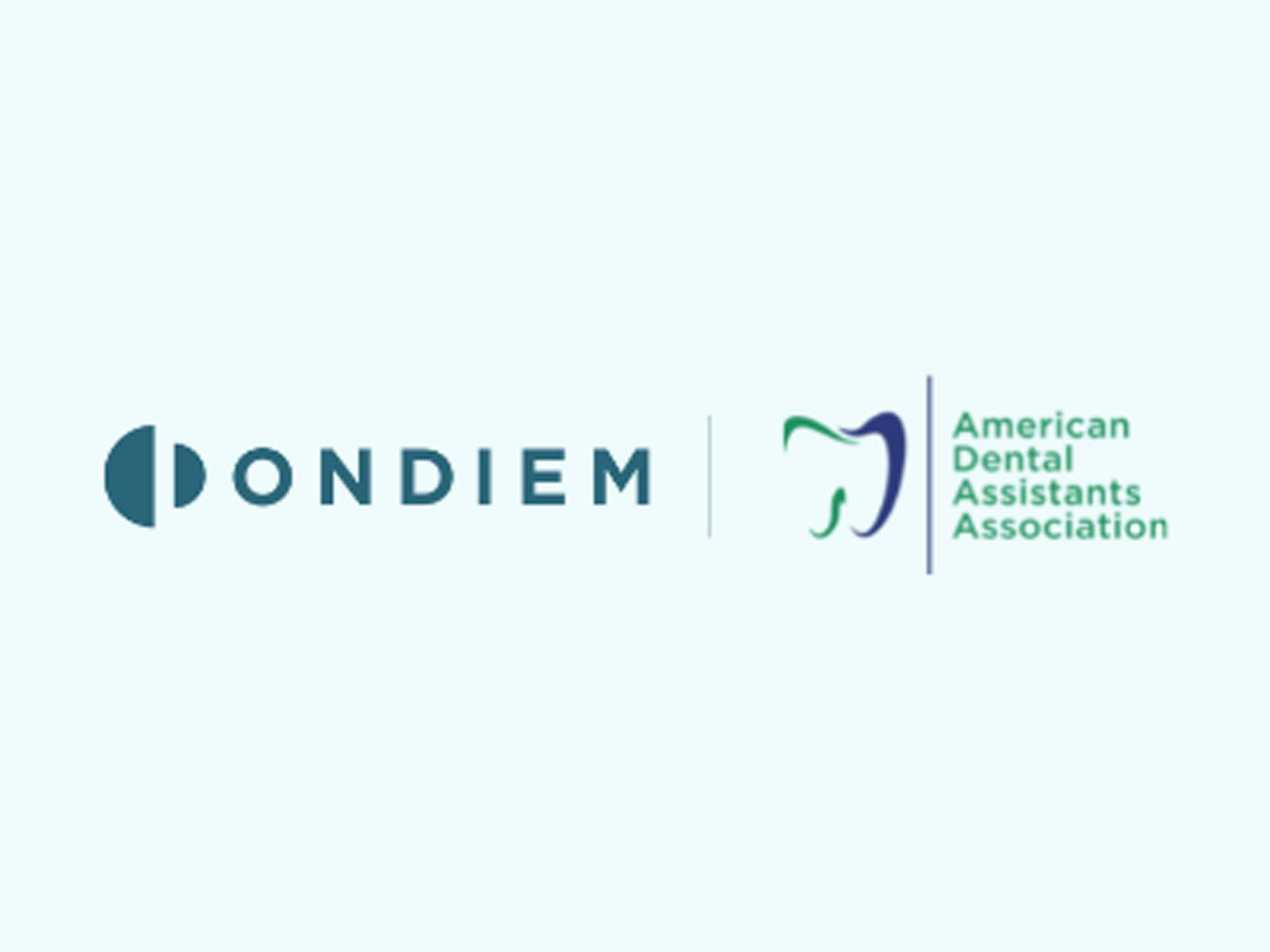 American Dental Assistants Association Partners with onDiem