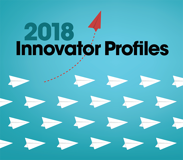 2018 Innovator Profiles