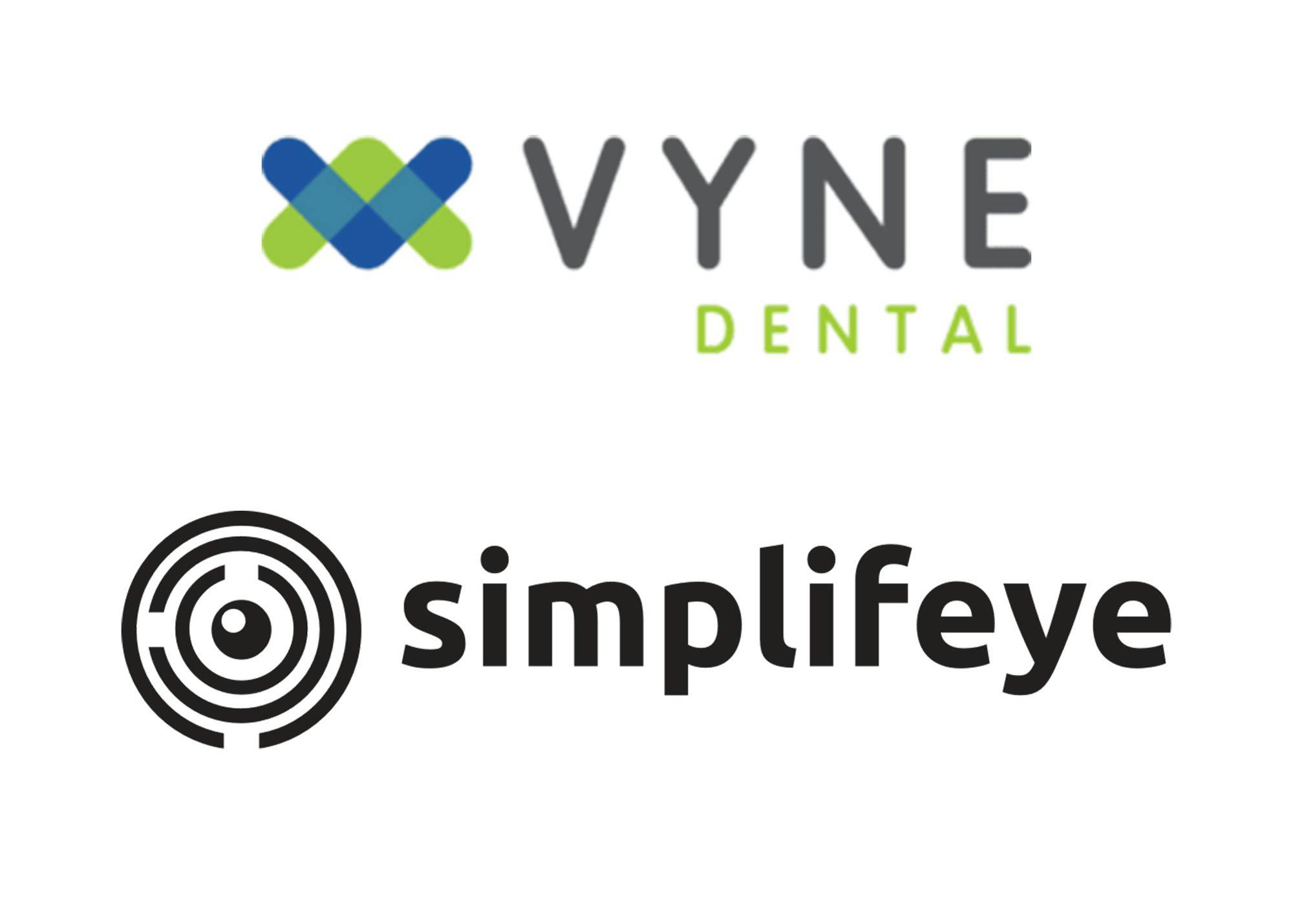 Vyne Dental Acquires Simplifeye: © Vyne, © Simplifeye
