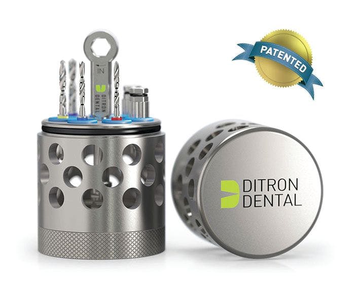 Surgical Tube from Ditron Dental