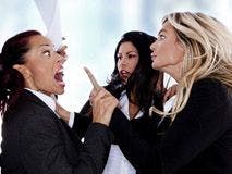 Sticky situations: How to handle team members who have a verbal confrontation