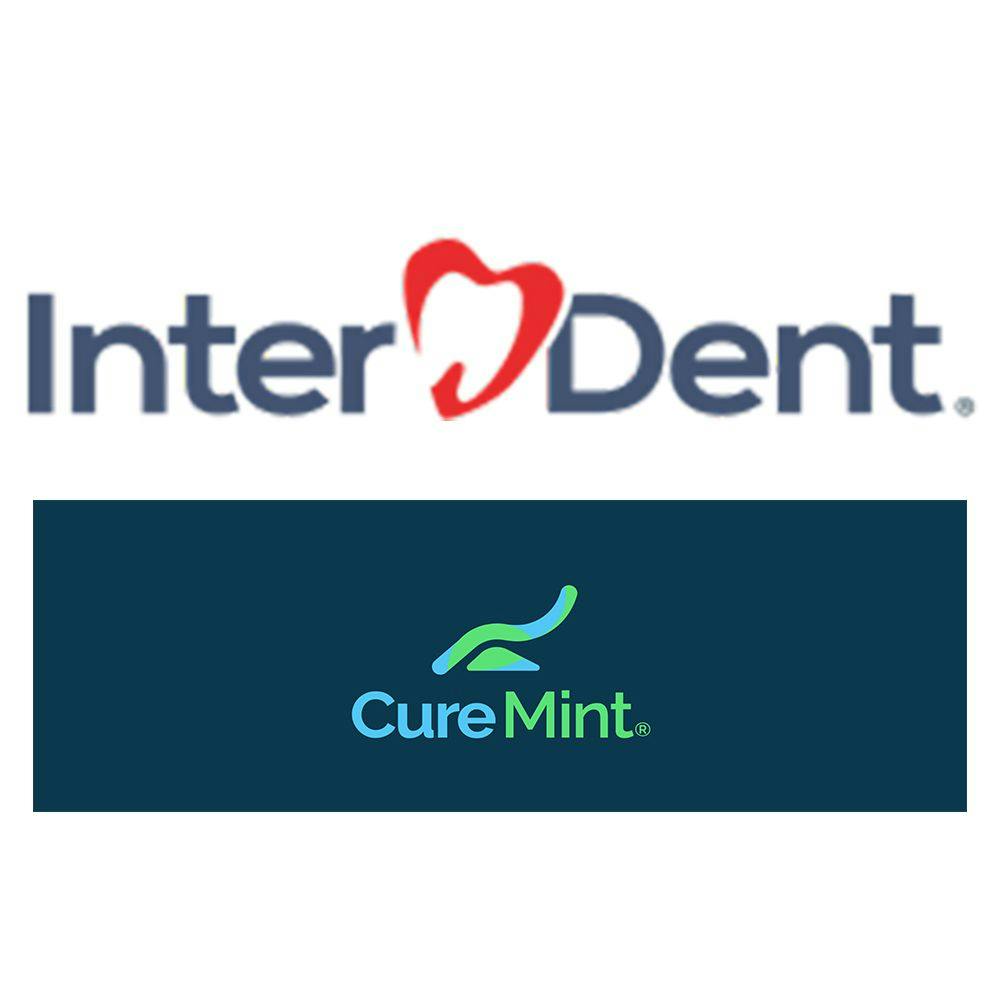 CureMint and InterDent Partner Up