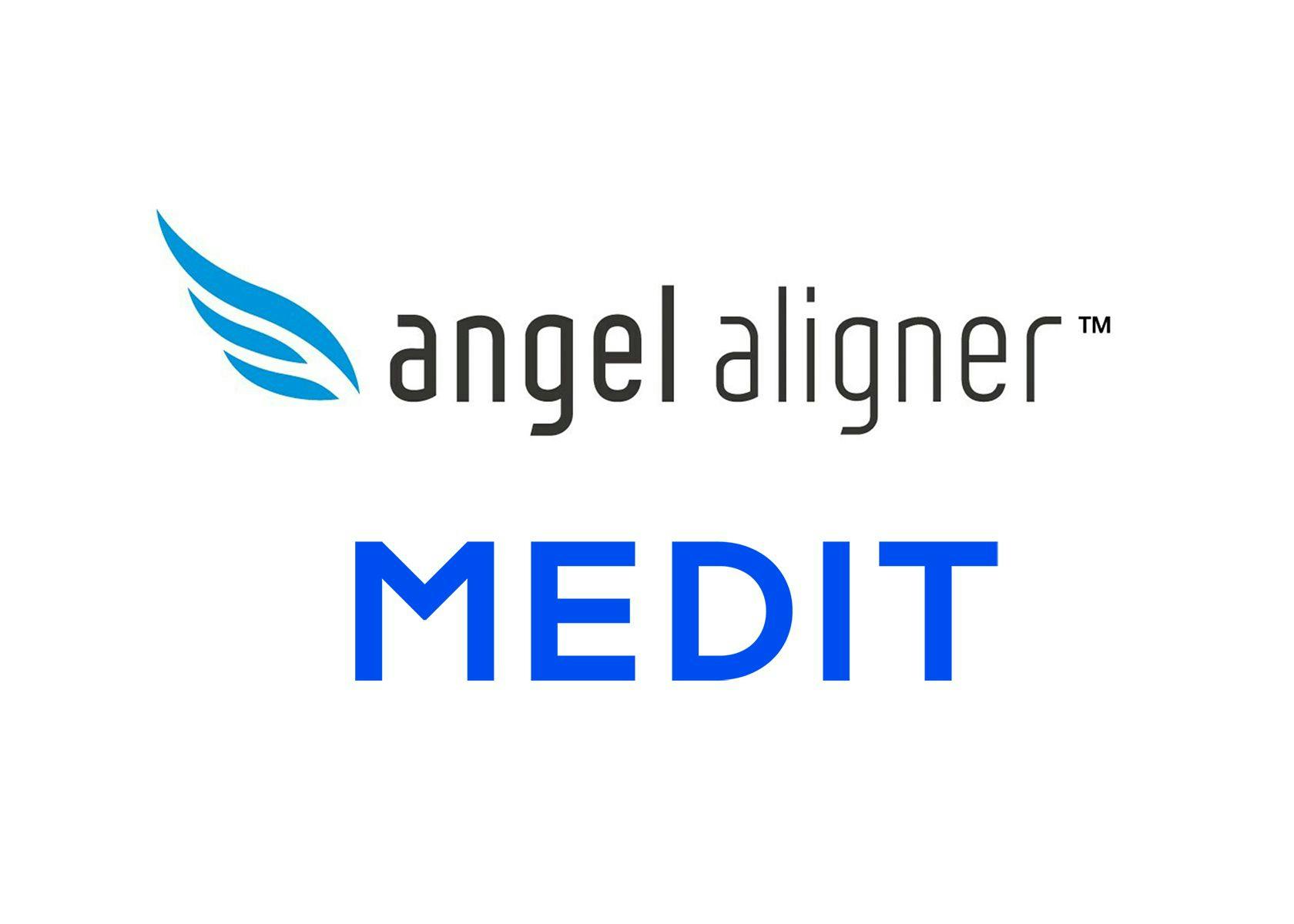Angelalign Technology Inc. and Medit Corporation Unveil Software Integration for Streamlined Dental Workflow. Image credit: © Angelalign, Medit