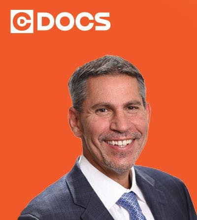 CDOCS Names Dan Butterman, DDS, New Faculty Chair | Image Credit: © CDOCS