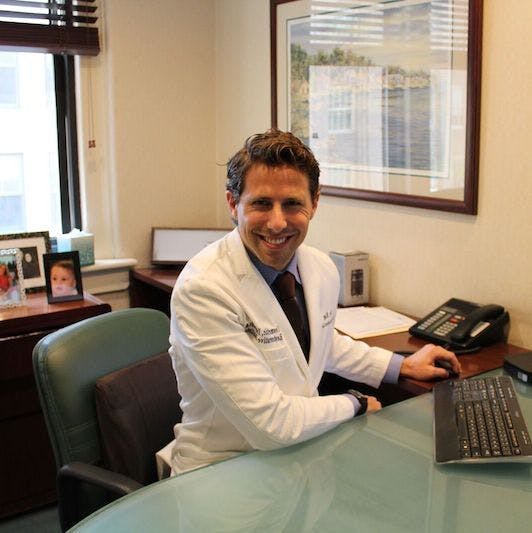 Dentist Fueled by Creating Experiences for His Patients