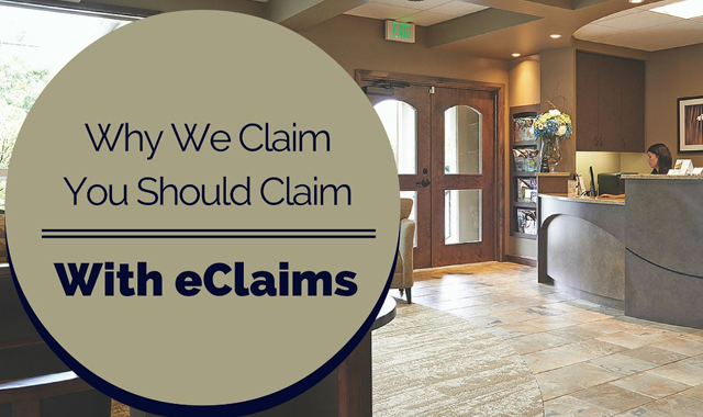 How Eaglesoft eClaims makes claims simple