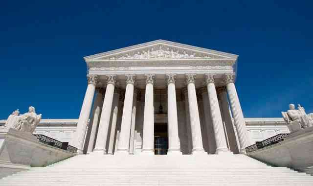 Supreme Court Dental Regulatory Board Case Examines Federal Antitrust Laws