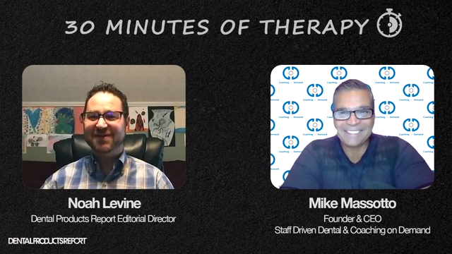 30 Minutes of Therapy - Episode 13 - How Do We Approach Hygienist Hiring Shortage?