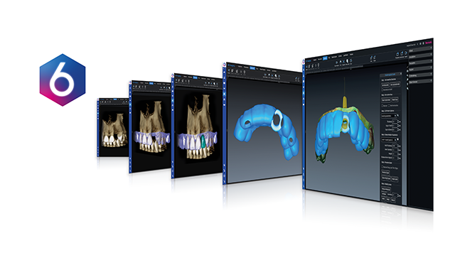 Planmeca Romexis 6.0 software is among the recent innovations available in the dental industry