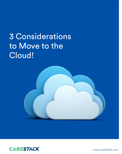 Free Whitepaper: 3 Considerations to Move to the Cloud