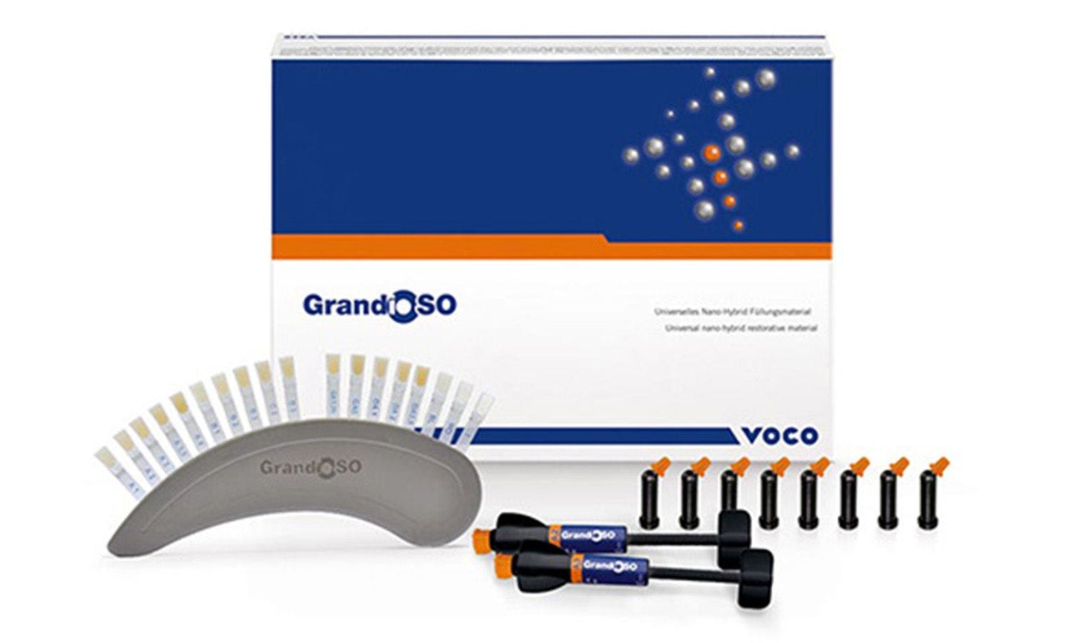 VOCO's GrandiSO Composite