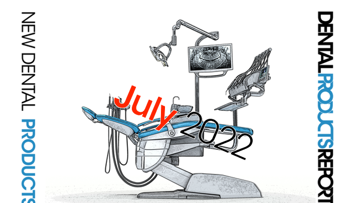 July 2022 New Products