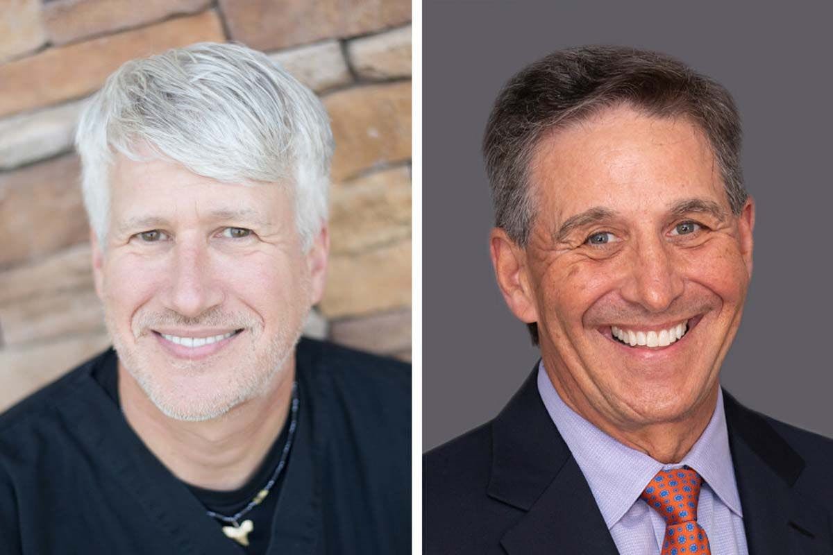 CandidPro Welcomes Dr David Little and Dr John Flucke to Esteemed Candid Academy Faculty. Image credit: © CandidPro