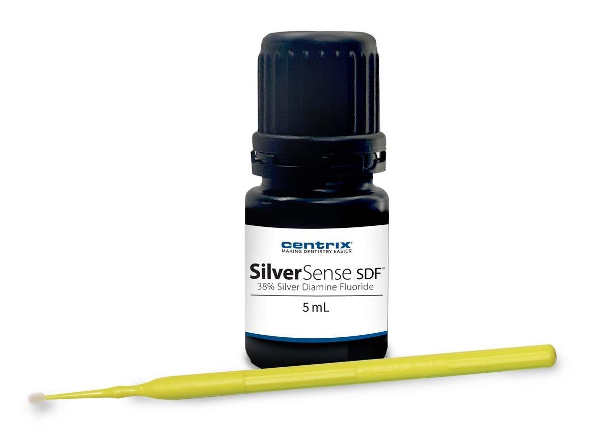 SilverSense SDF™ from Centrix. Image credit: © Centrix