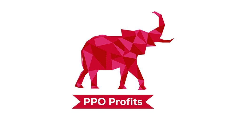 PPO Profits Logo