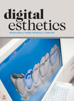 Digital Esthetics December 2016/January 2017 issue cover