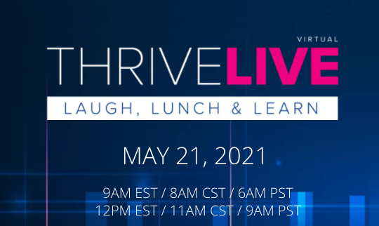 Henry Schein Announces ThriveLIVE 2021 Virtual Event