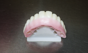  Incredible results with digital tools (photo courtesy of Dental Arts Laboratory).