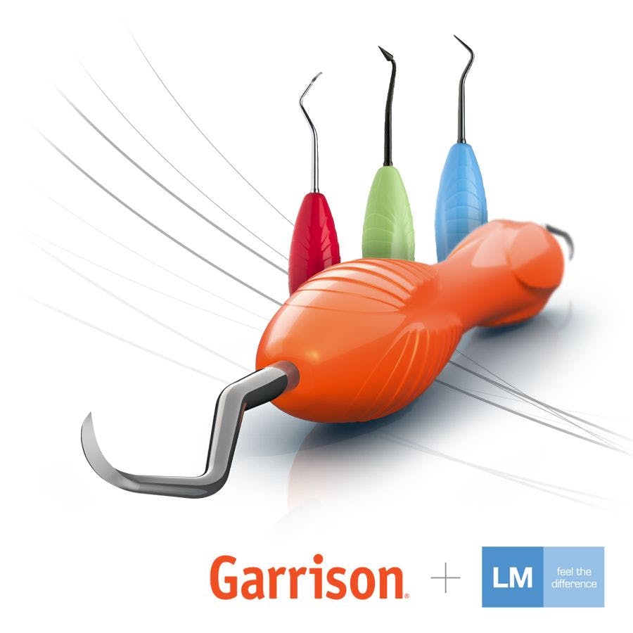 Garrison Dental Solutions to Distribute LM-Dental Hand Instruments in the U.S. | Image Credit: © Garrison Dental Solutions